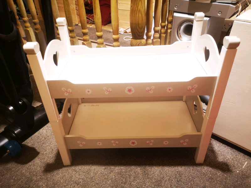 chad valley dolls bunk beds